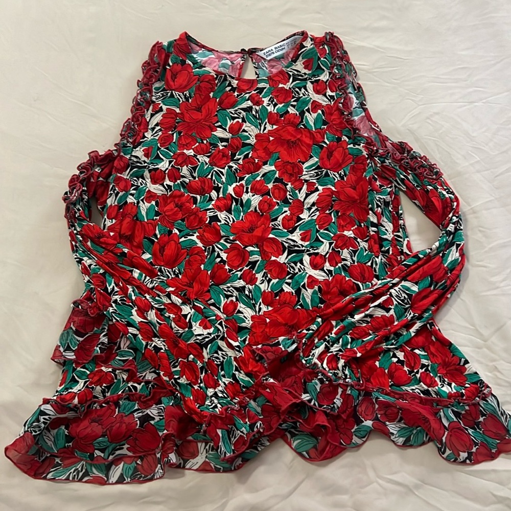 ZARA Blouse